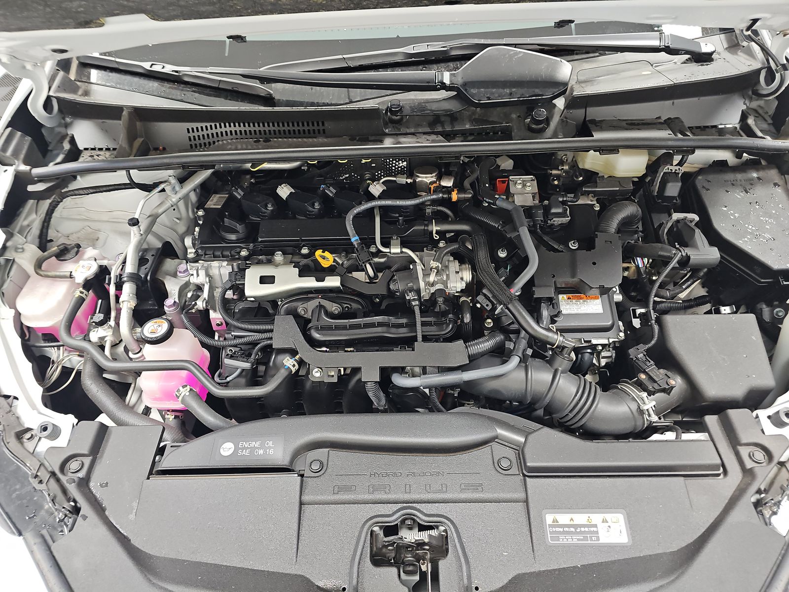 2024 Toyota Prius Limited FWD