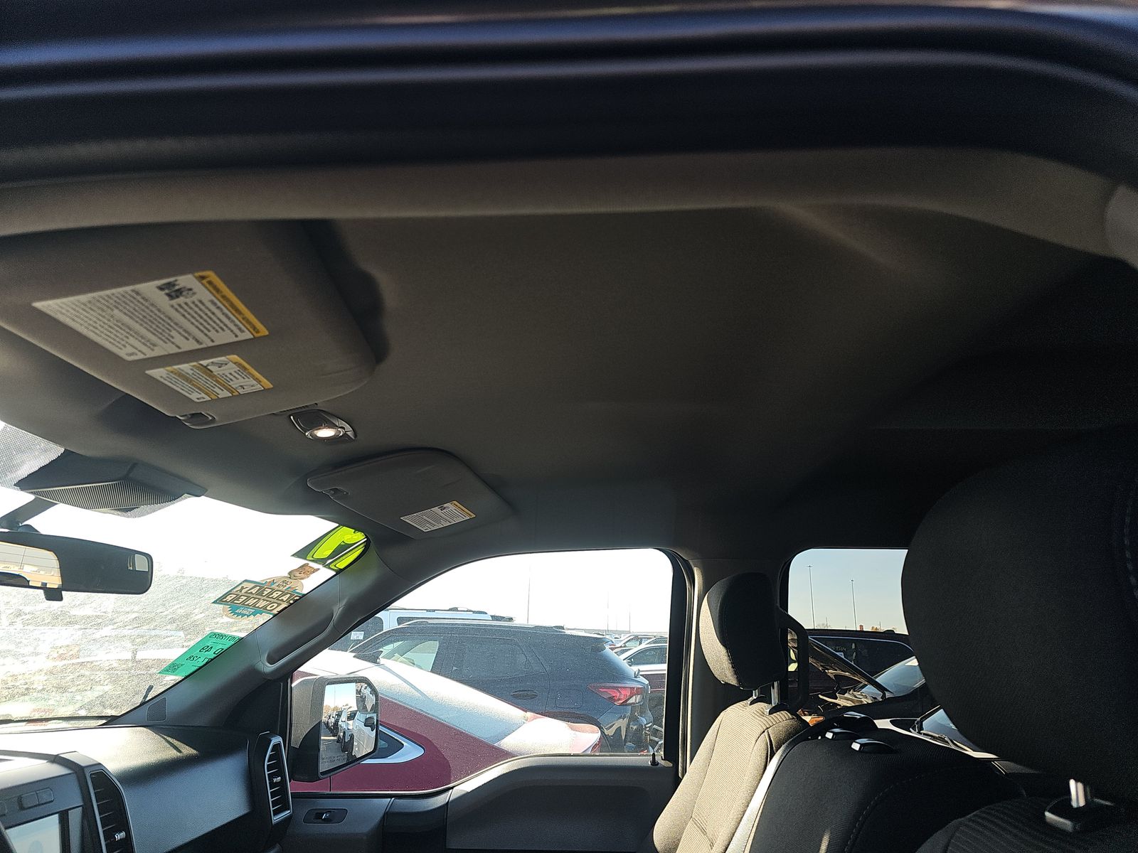 2019 Ford F-150 XL AWD