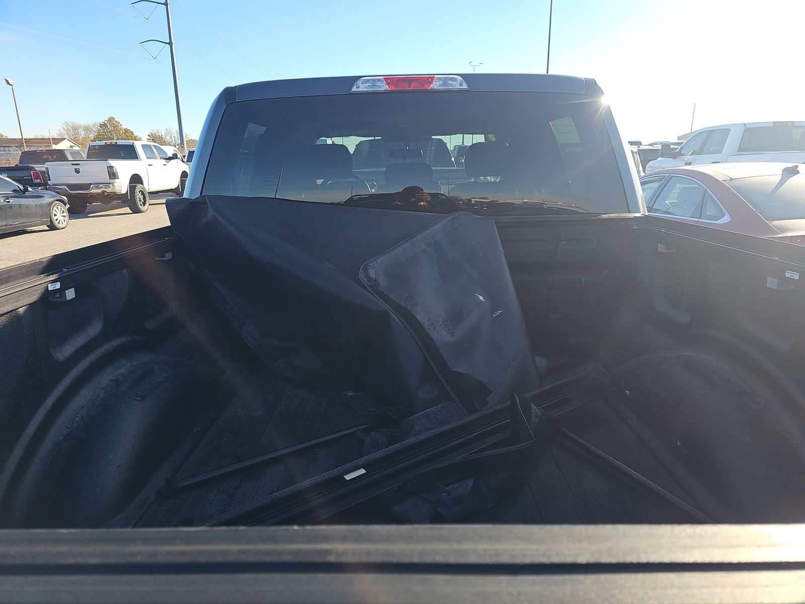 2019 Ford F-150 XL AWD