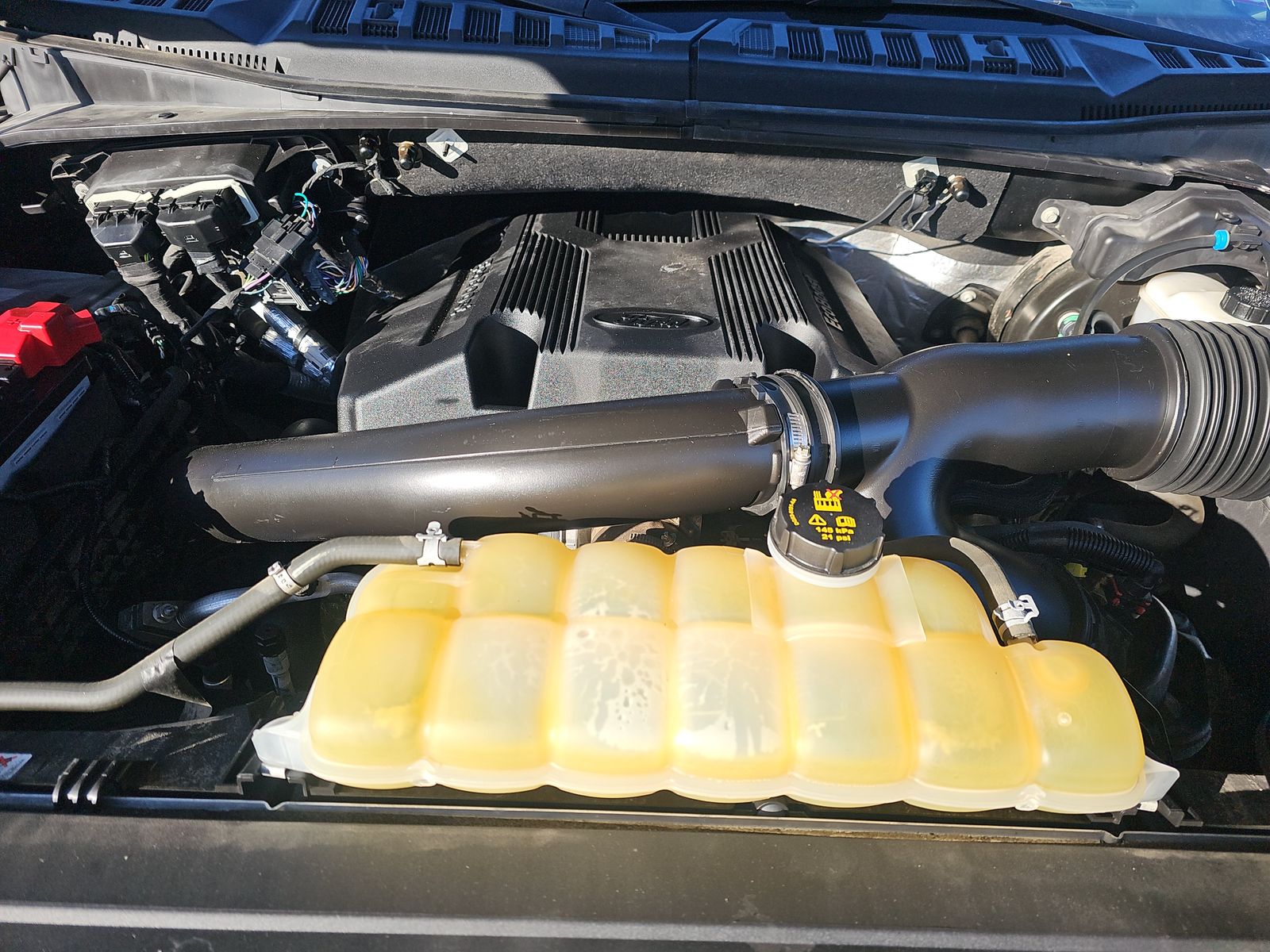 2019 Ford F-150 XL AWD