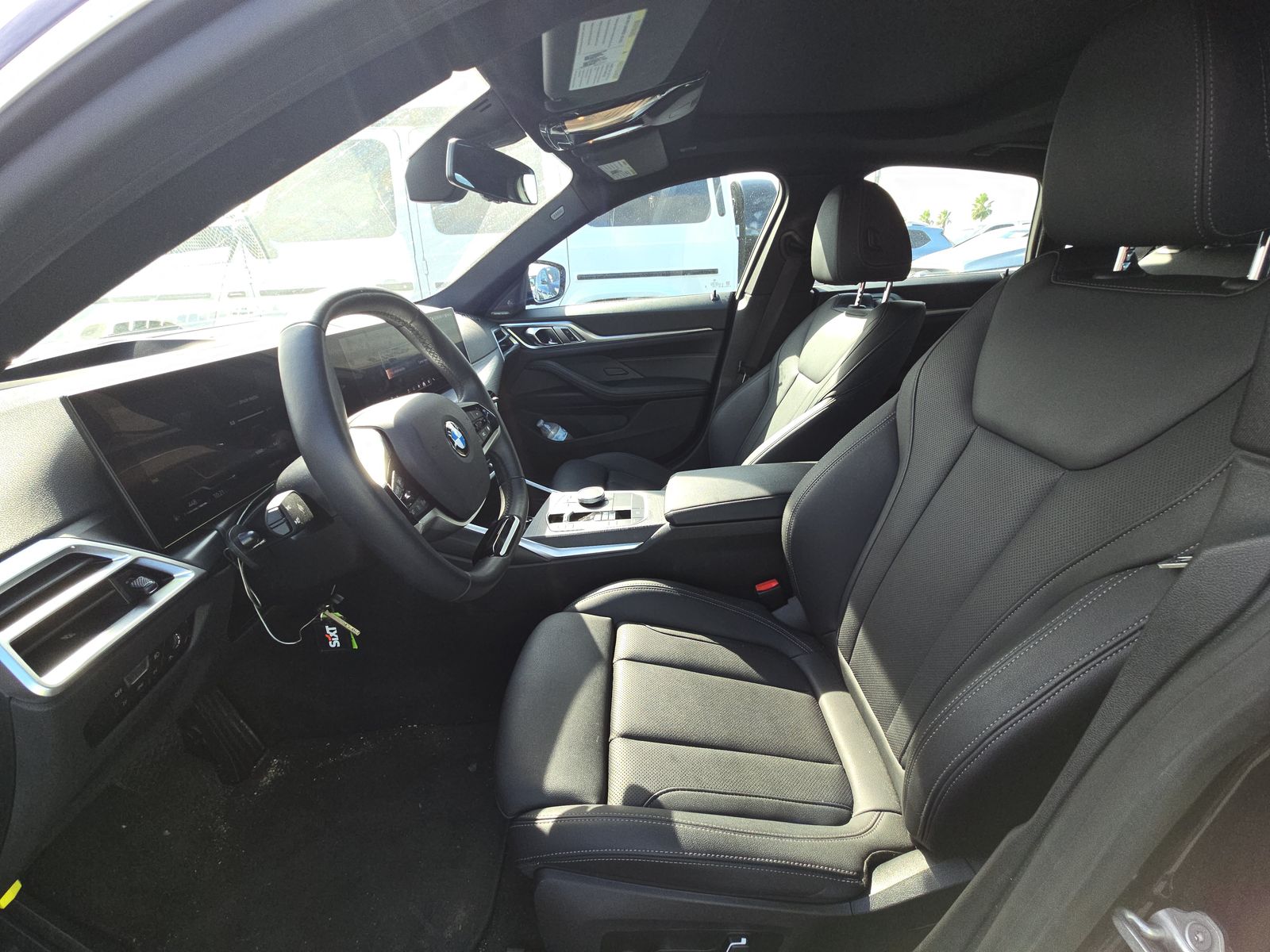 2025 BMW 4 Series 430i RWD