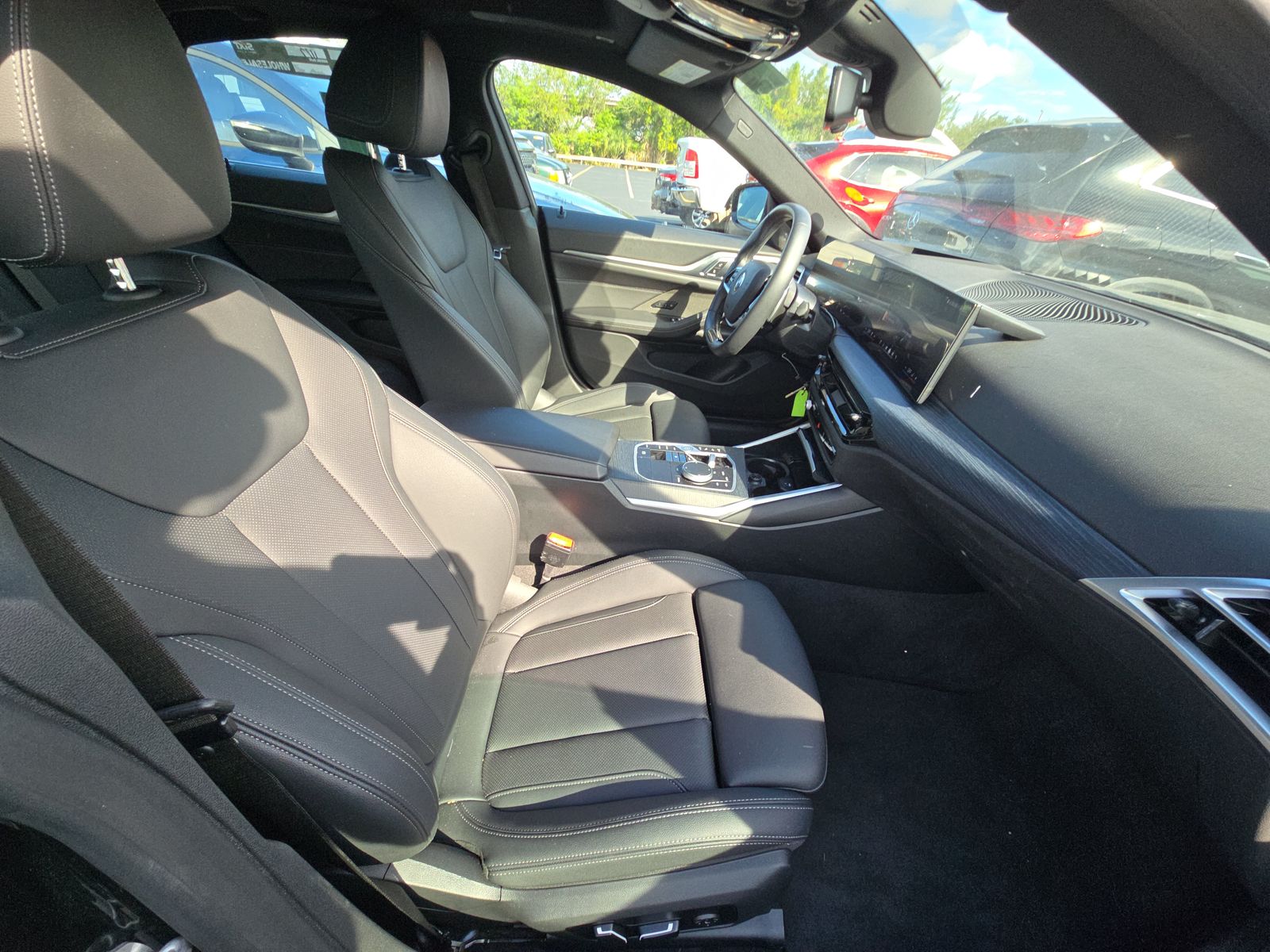 2025 BMW 4 Series 430i RWD