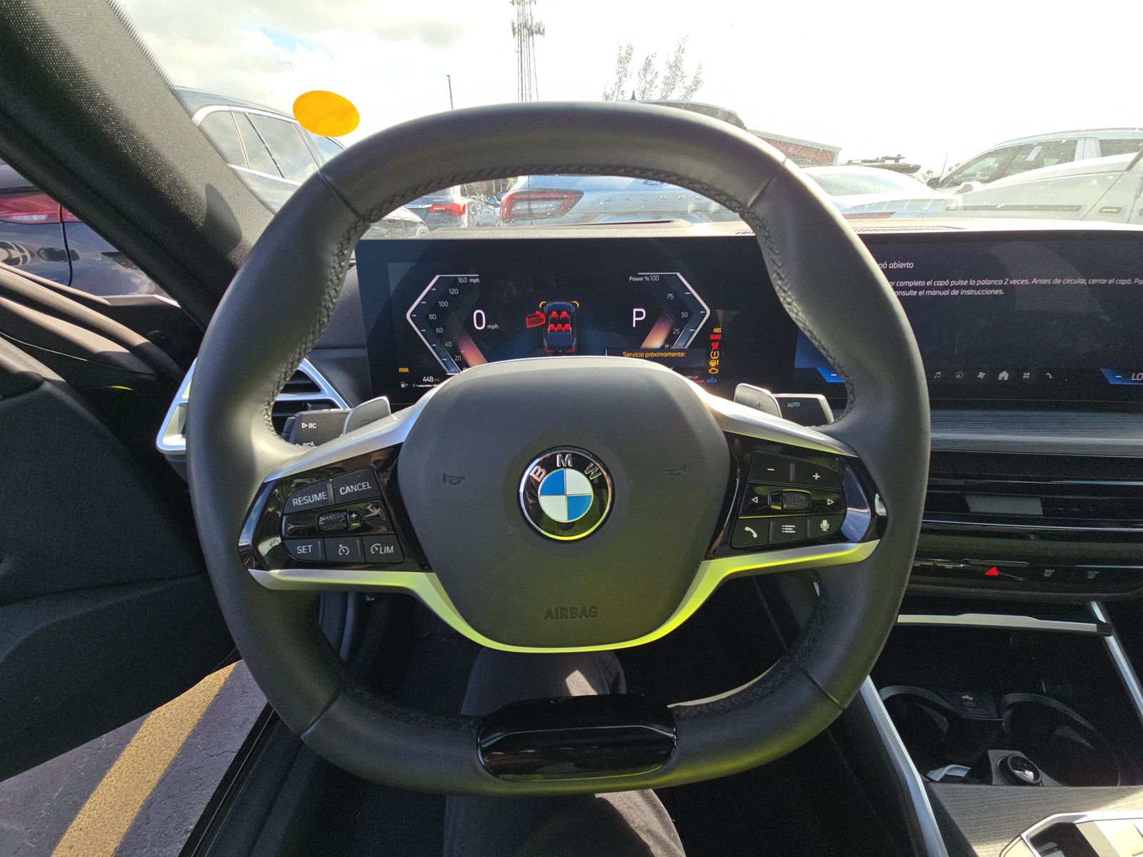 2025 BMW 4 Series 430i RWD