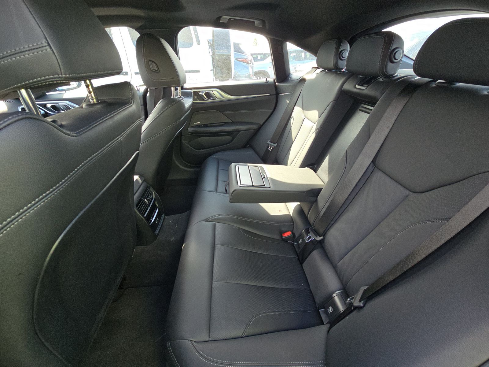 2025 BMW 4 Series 430i RWD