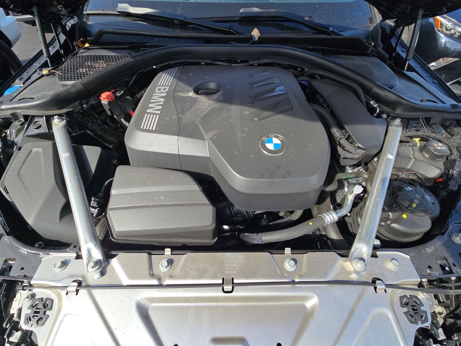 2025 BMW 4 Series 430i RWD