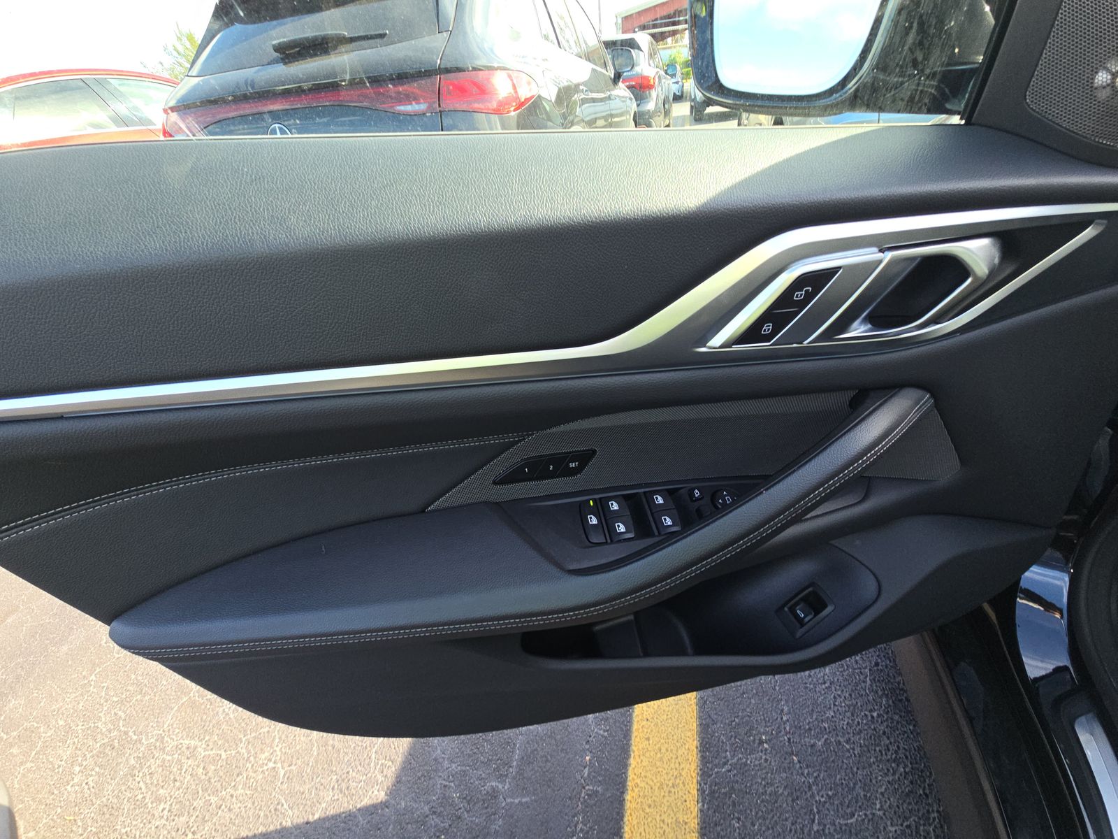 2025 BMW 4 Series 430i RWD