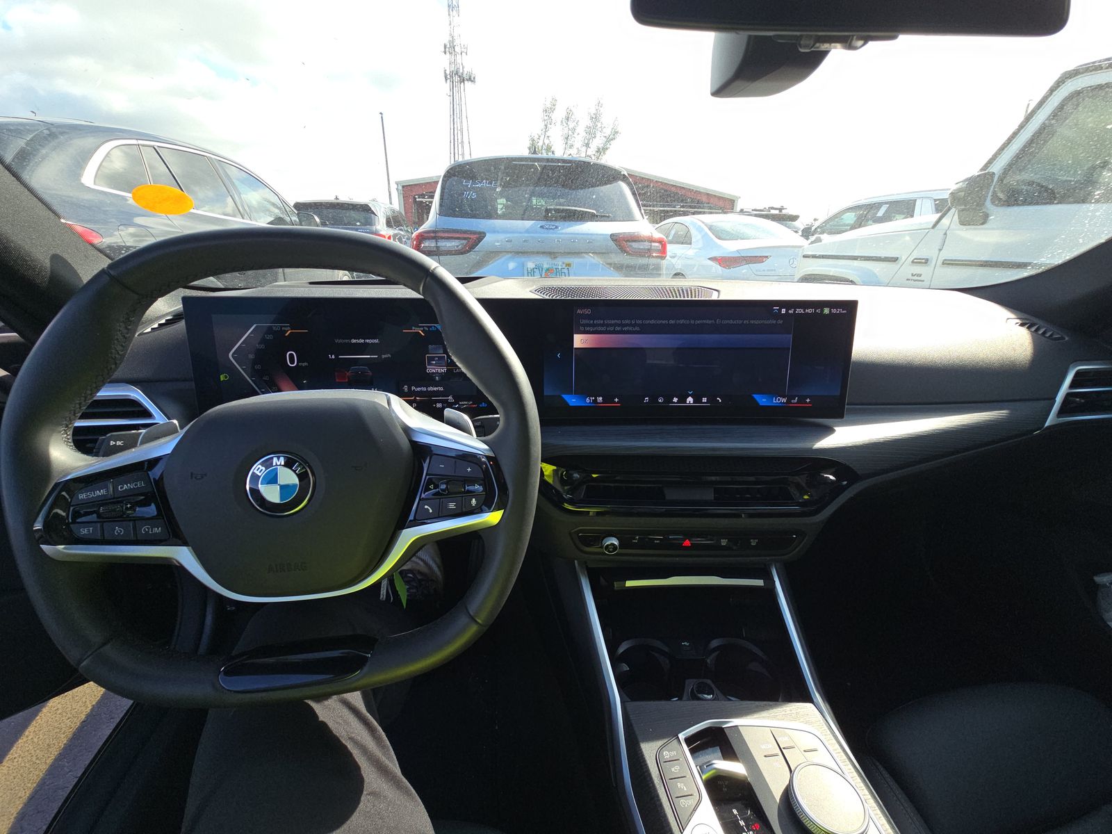 2025 BMW 4 Series 430i RWD