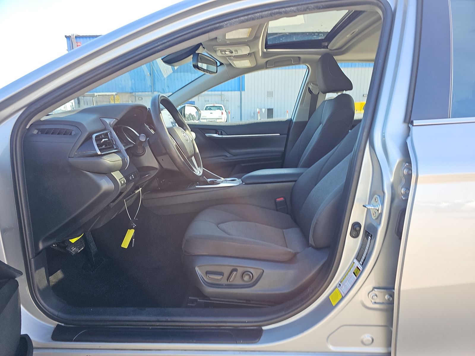 2024 Toyota Camry LE FWD