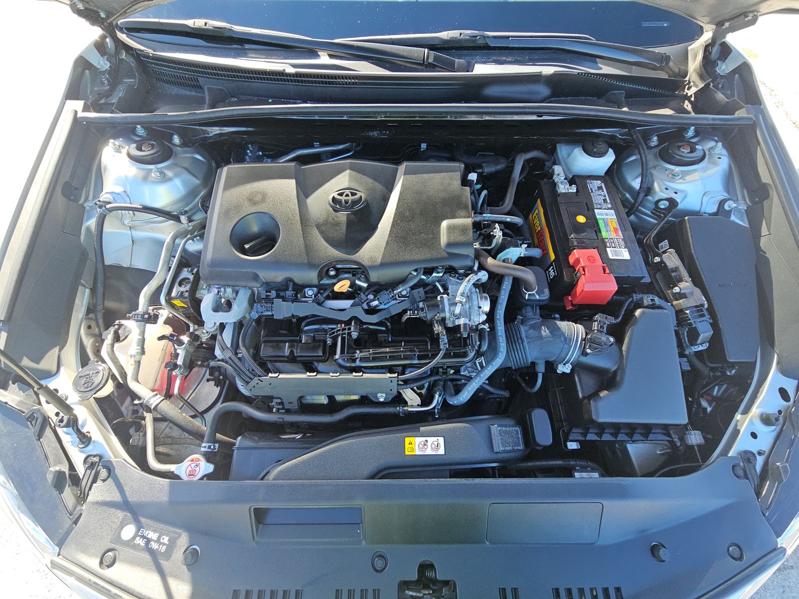 2024 Toyota Camry LE FWD