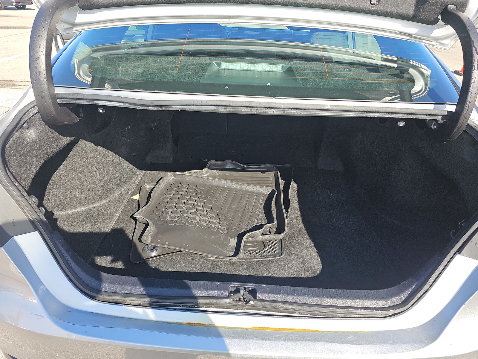 2024 Toyota Camry LE FWD