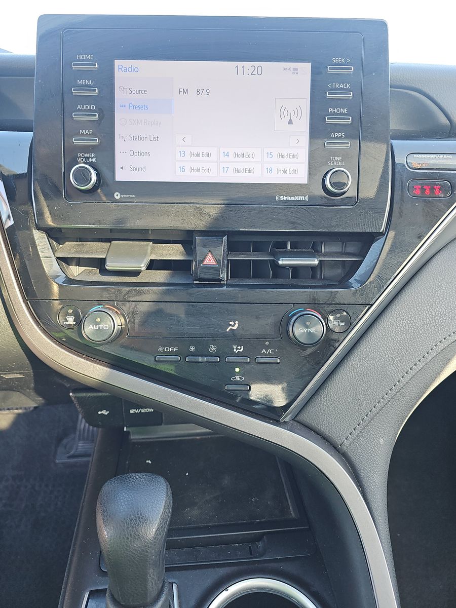 2024 Toyota Camry LE FWD