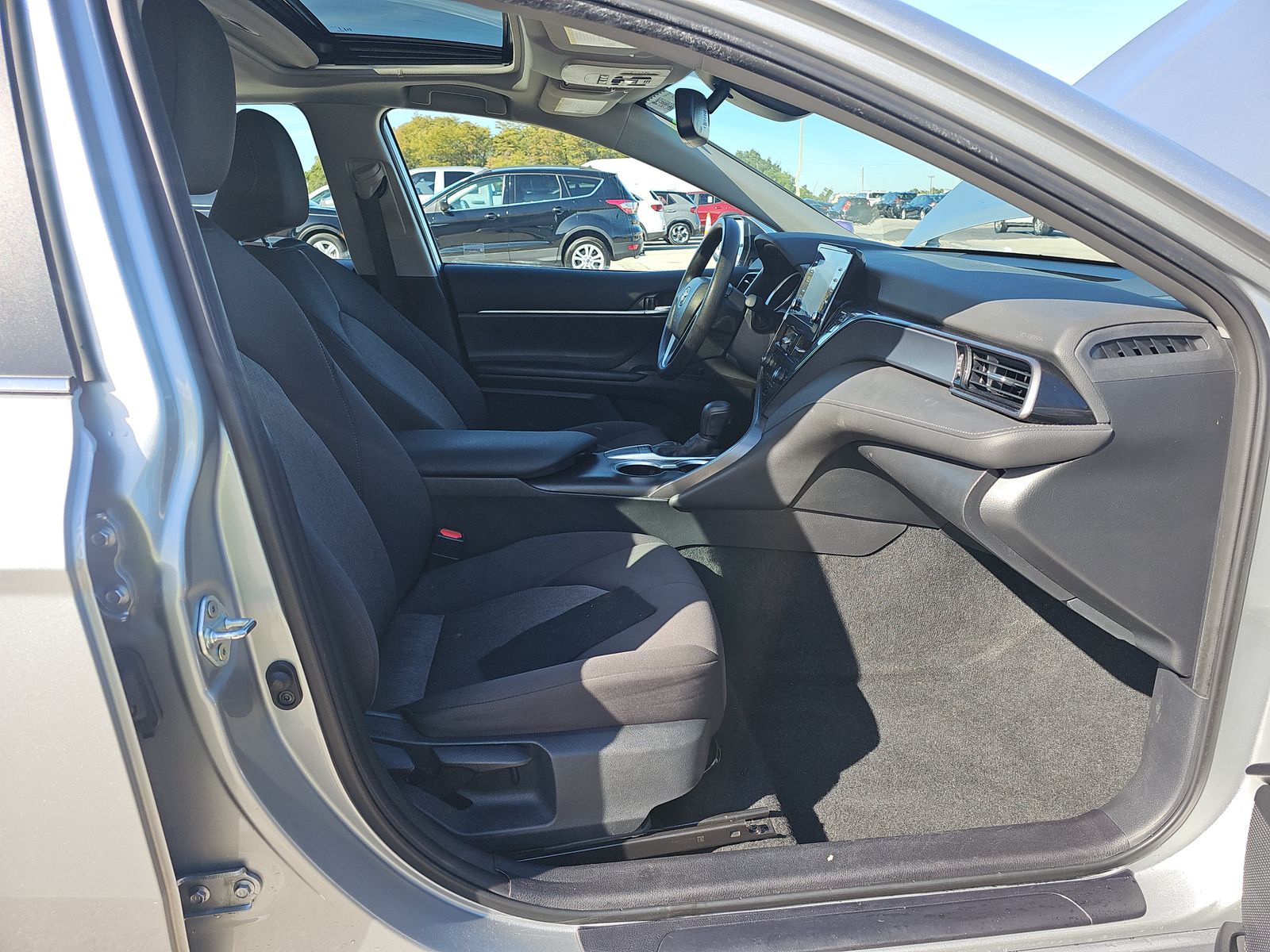 2024 Toyota Camry LE FWD