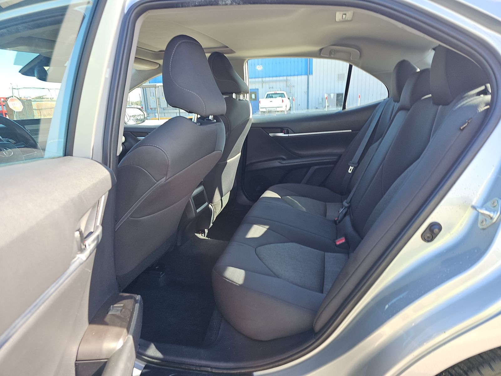 2024 Toyota Camry LE FWD