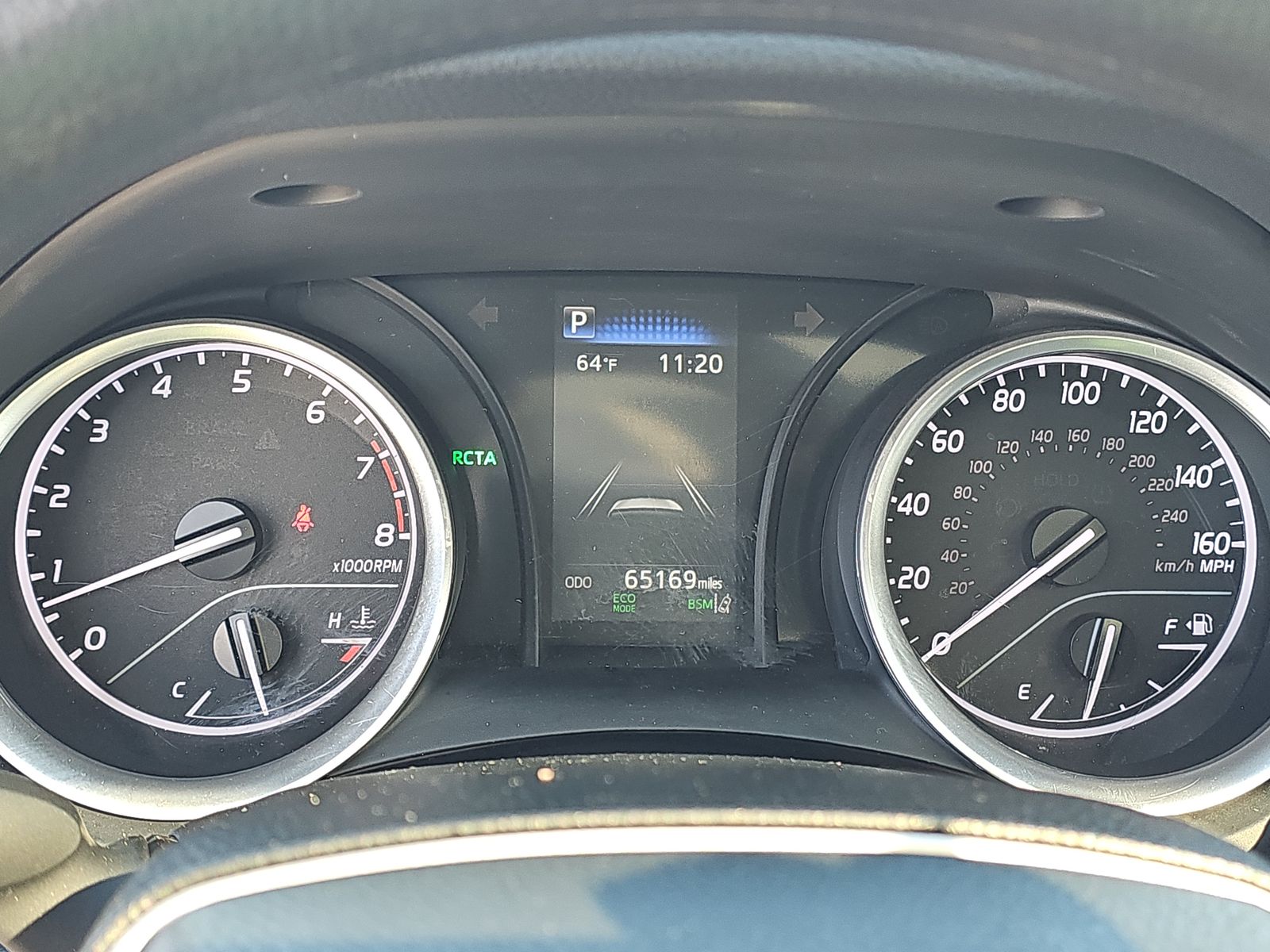 2024 Toyota Camry LE FWD