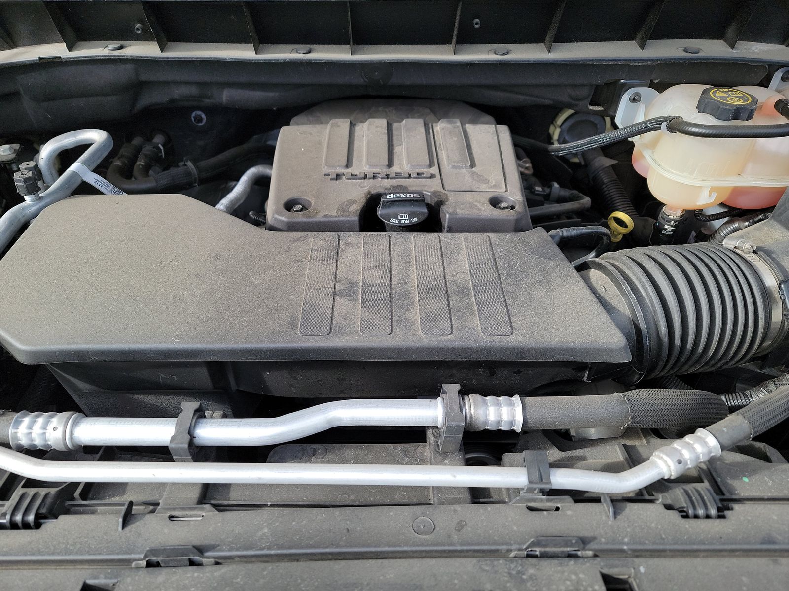 2023 Chevrolet Silverado 1500 LT AWD