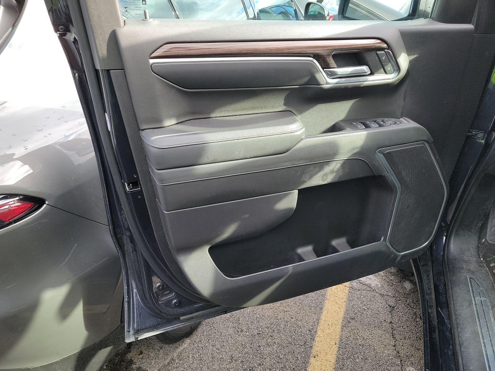 2023 Chevrolet Silverado 1500 LT AWD