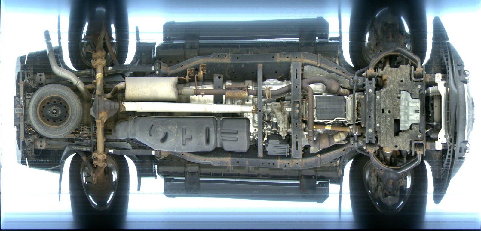 2021 Ford F-150 Lariat AWD