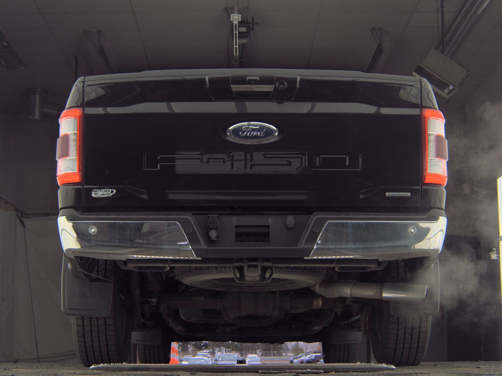 2021 Ford F-150 Lariat AWD