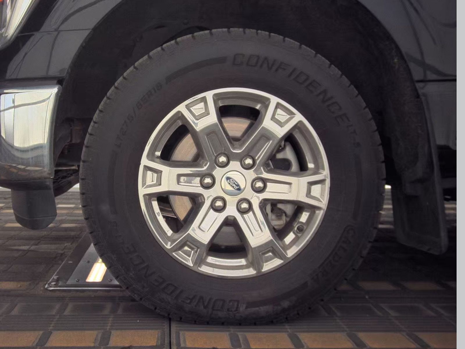 2021 Ford F-150 Lariat AWD