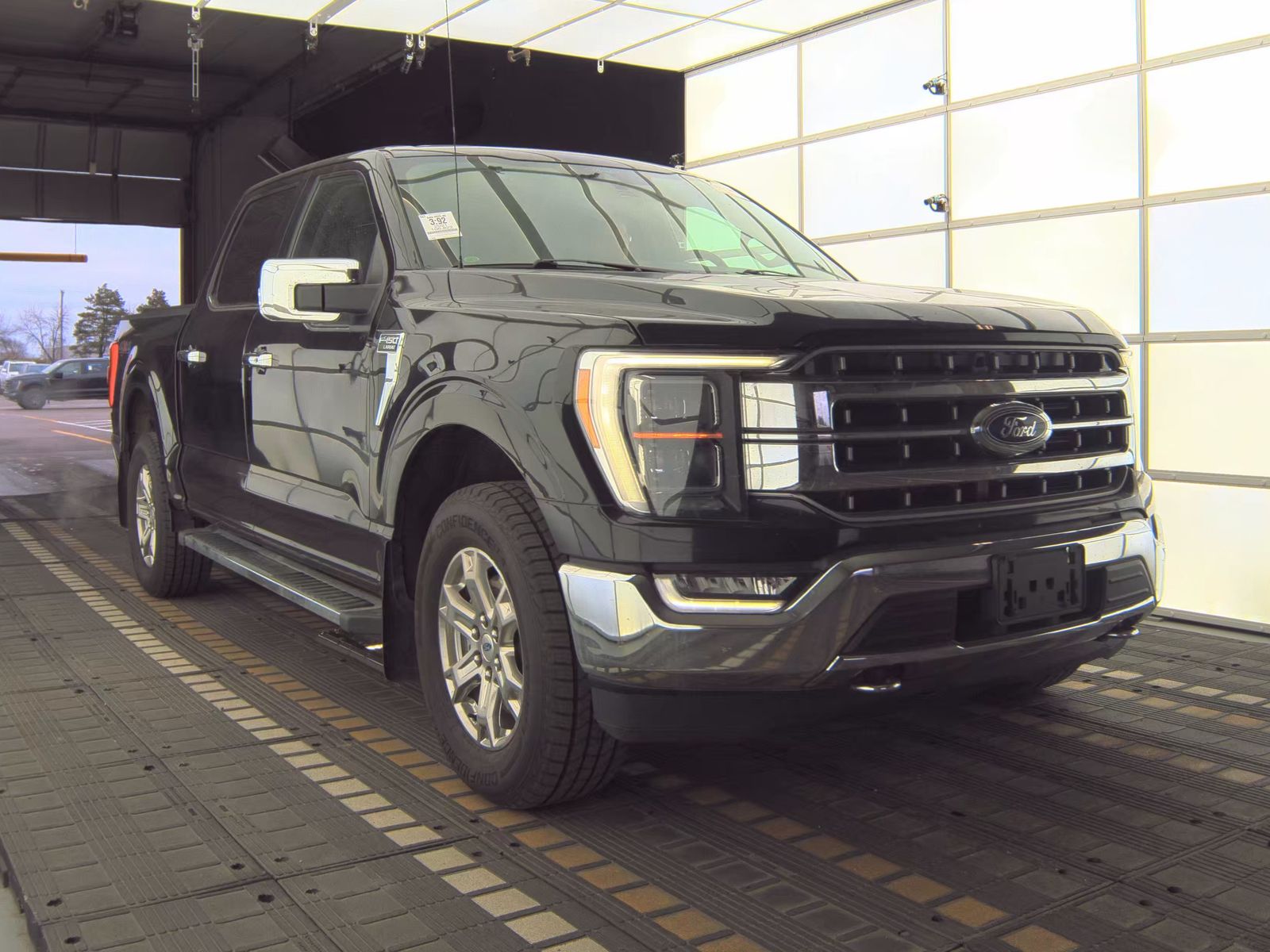 2021 Ford F-150 Lariat AWD