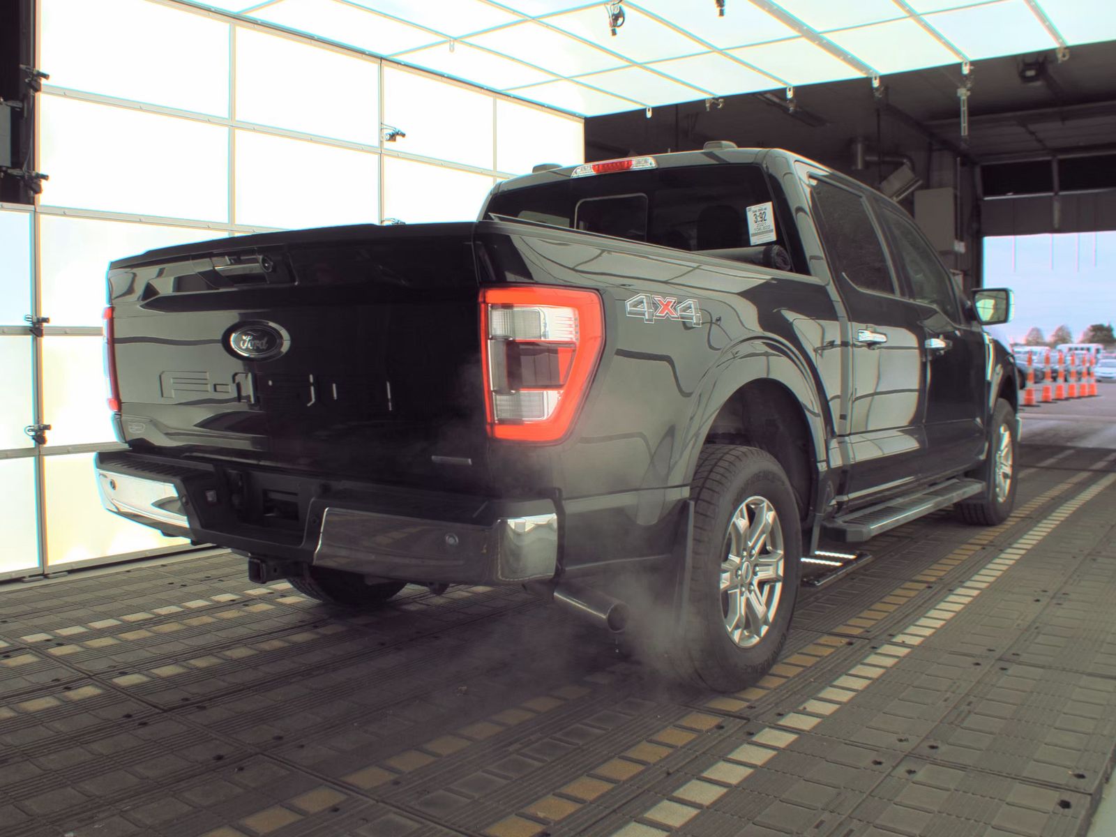 2021 Ford F-150 Lariat AWD