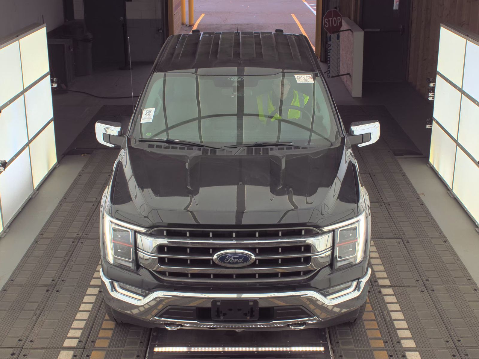 2021 Ford F-150 Lariat AWD