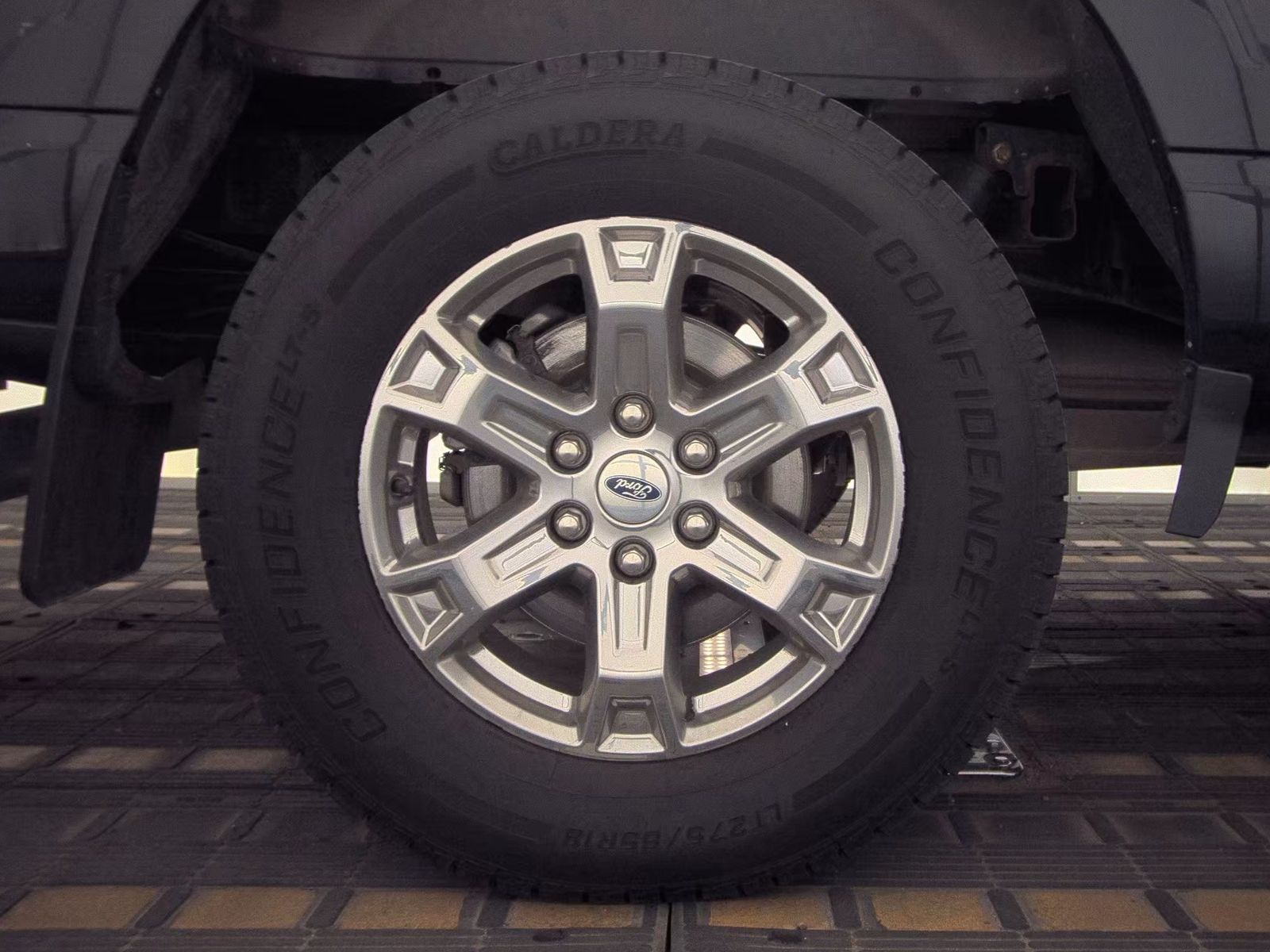 2021 Ford F-150 Lariat AWD