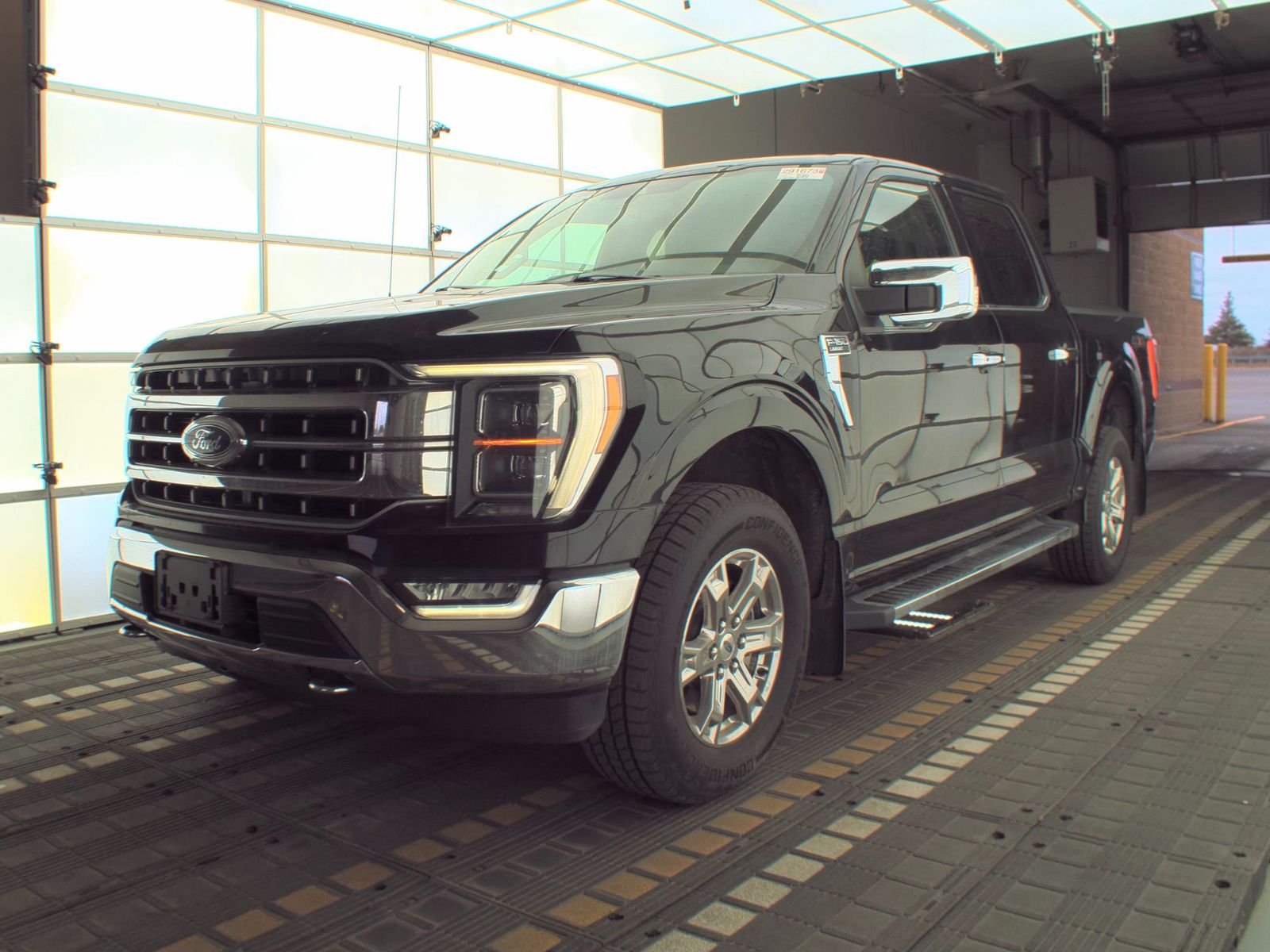 2021 Ford F-150 Lariat AWD