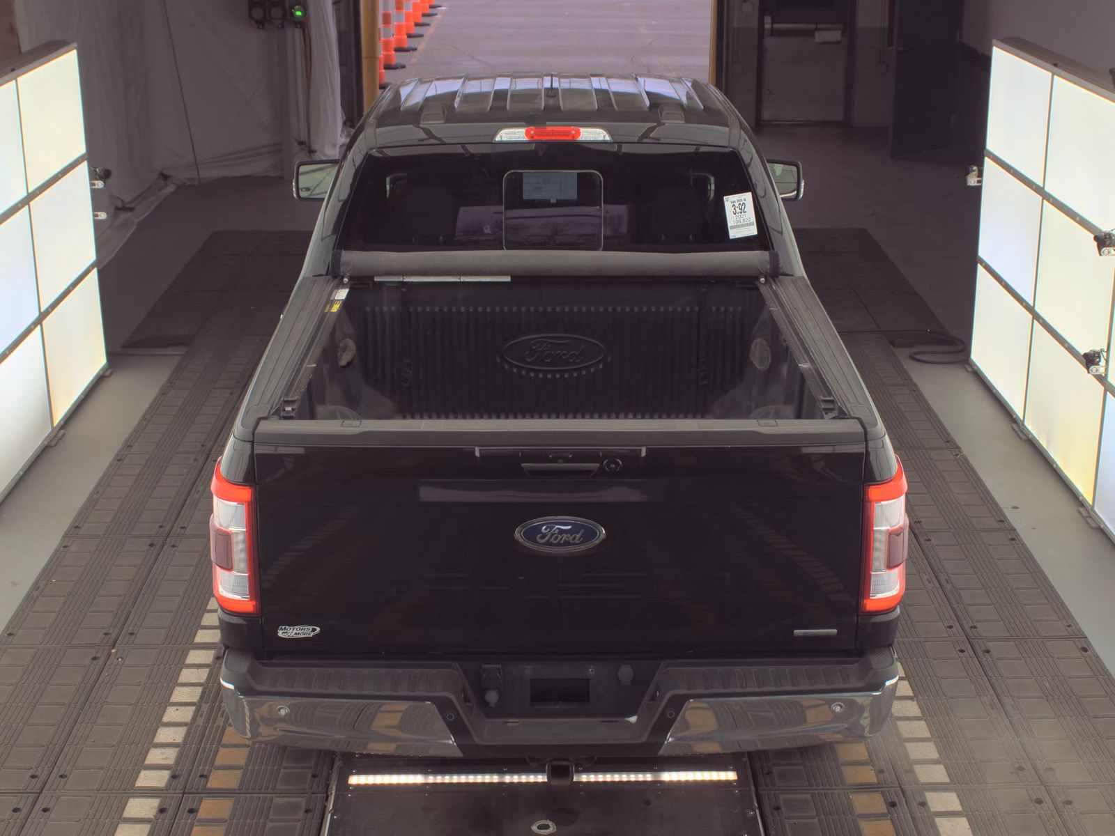 2021 Ford F-150 Lariat AWD