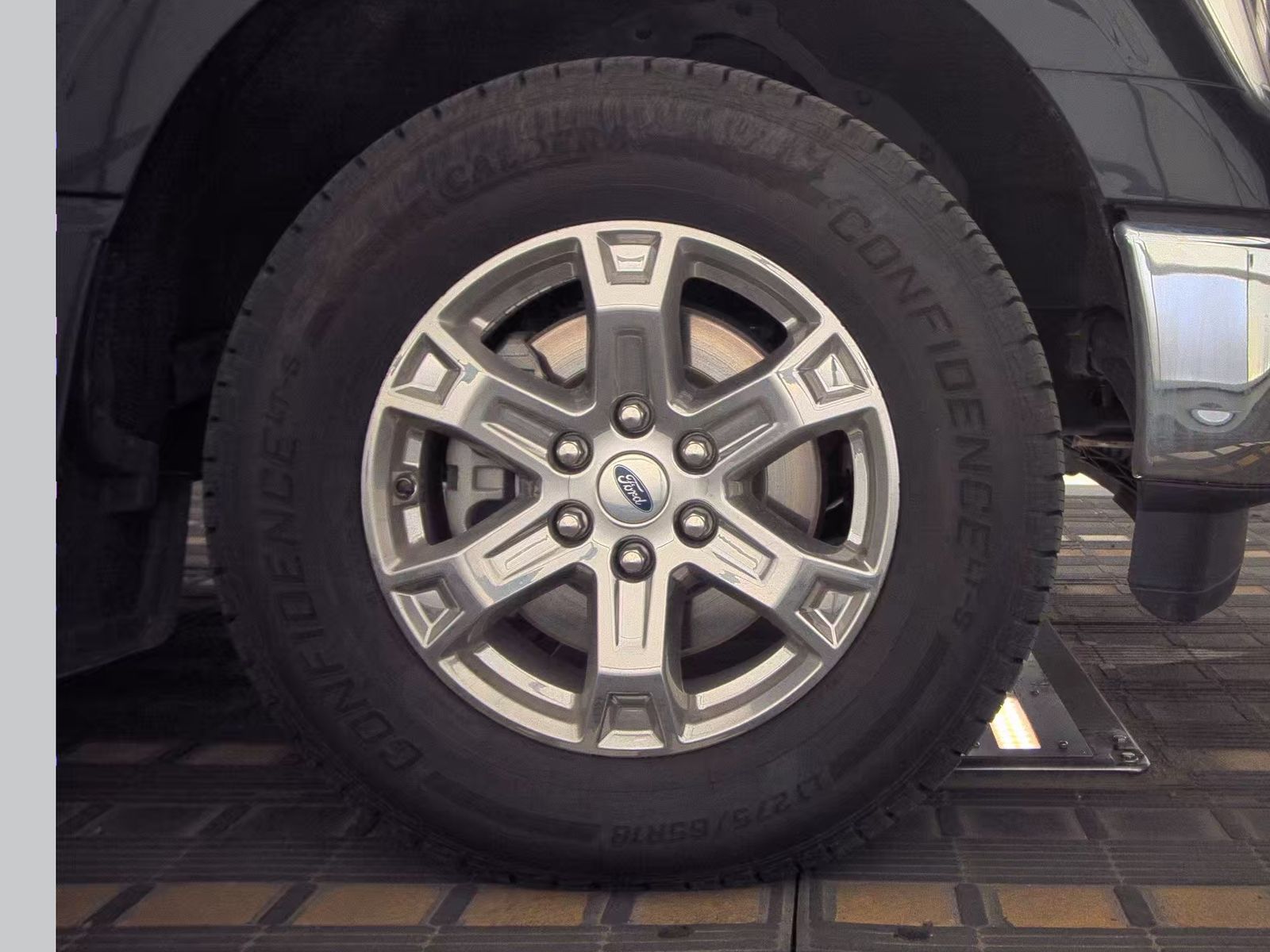 2021 Ford F-150 Lariat AWD