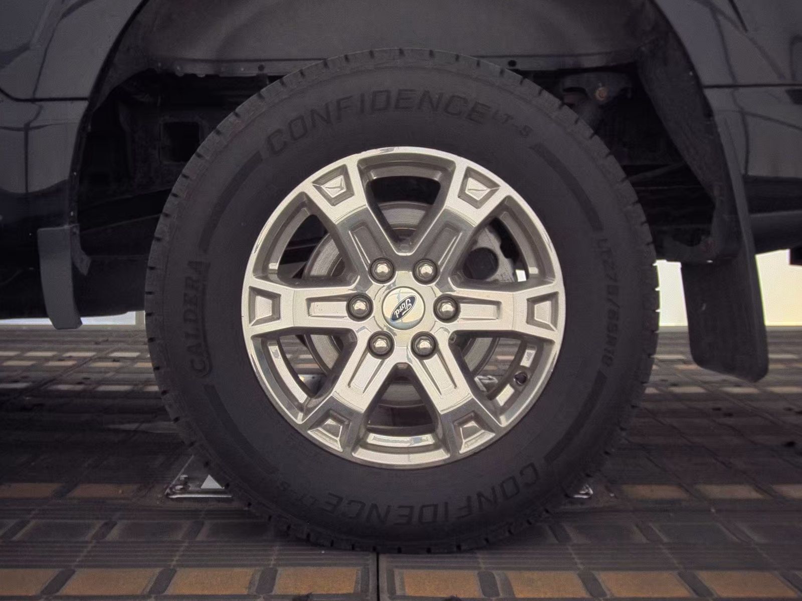 2021 Ford F-150 Lariat AWD