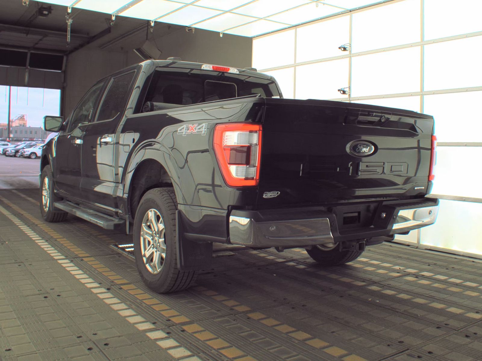 2021 Ford F-150 Lariat AWD