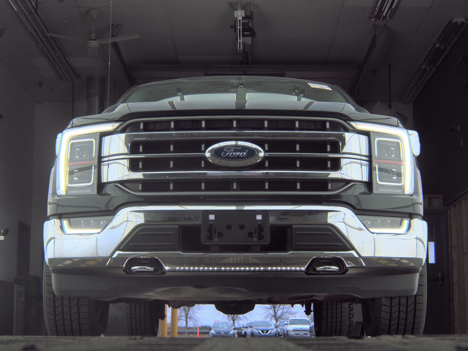 2021 Ford F-150 Lariat AWD