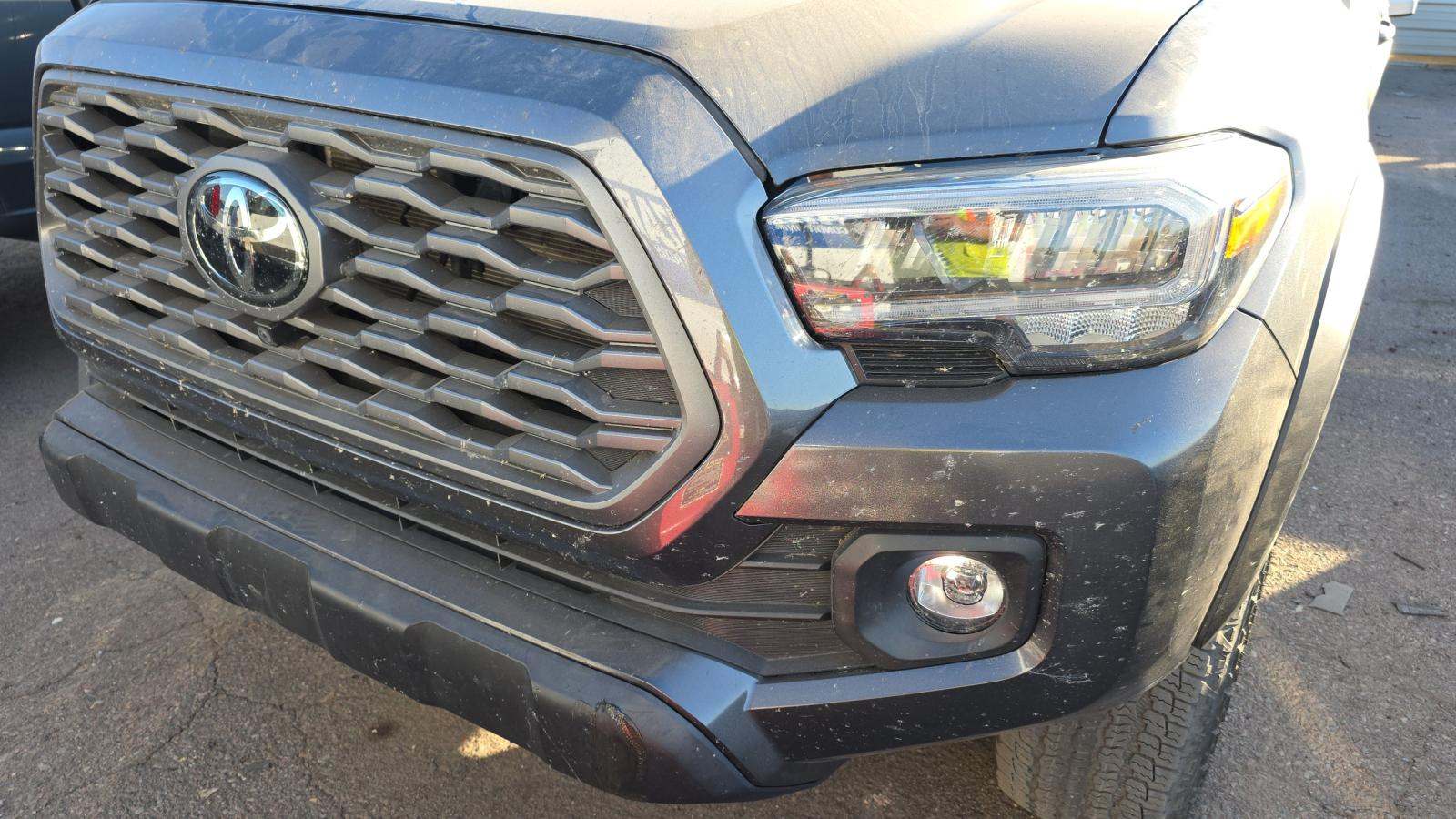 2023 Toyota Tacoma TRD Off-Road AWD