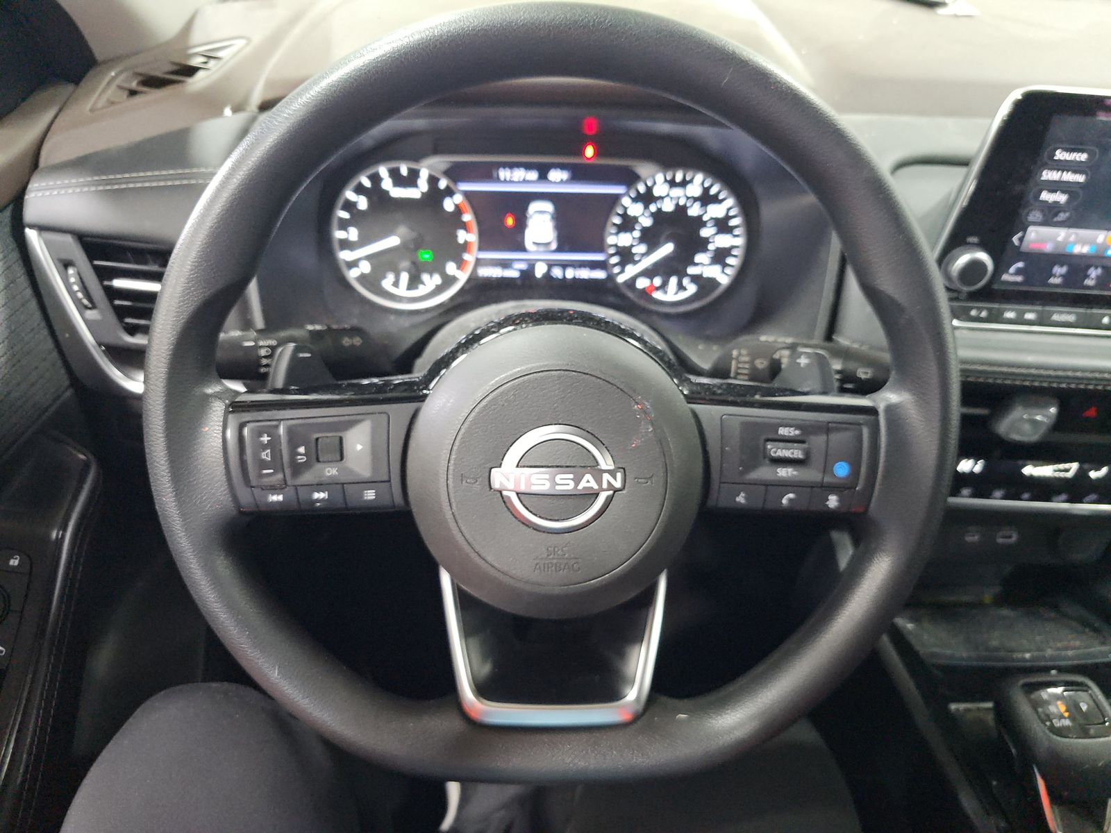 2023 Nissan Rogue SV AWD