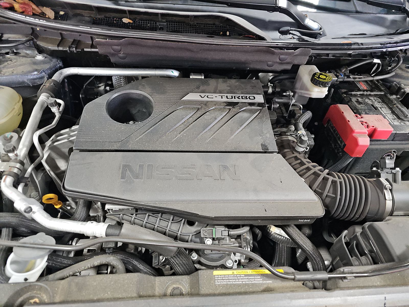 2023 Nissan Rogue SV AWD