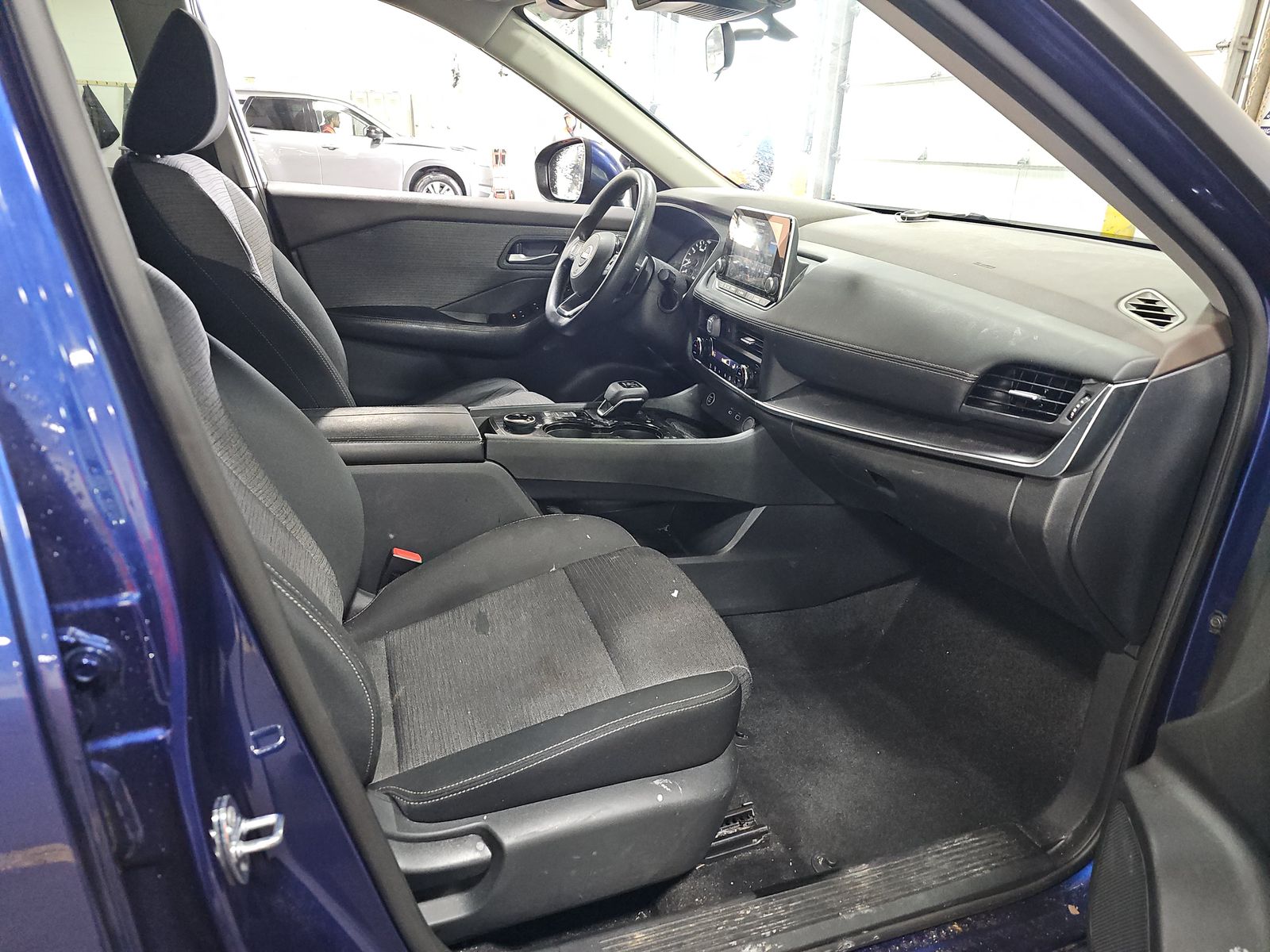 2023 Nissan Rogue SV AWD