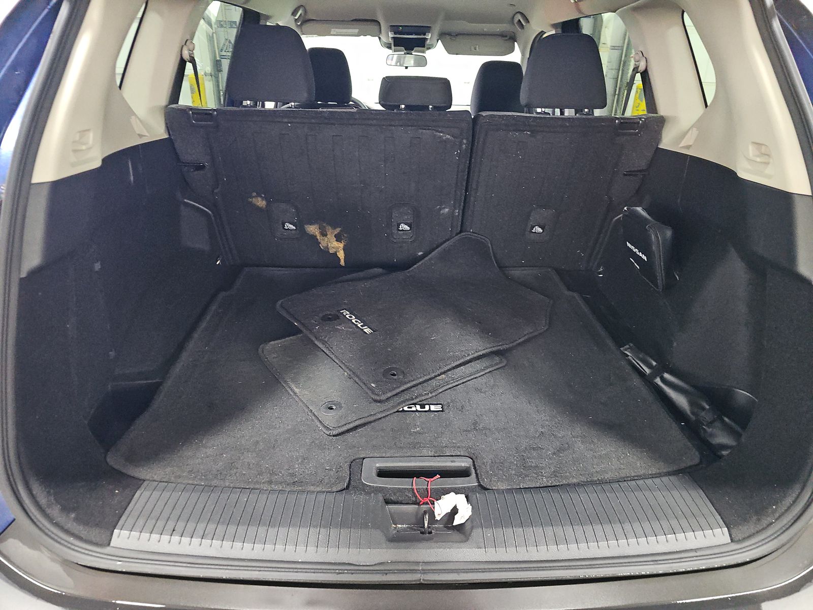 2023 Nissan Rogue SV AWD