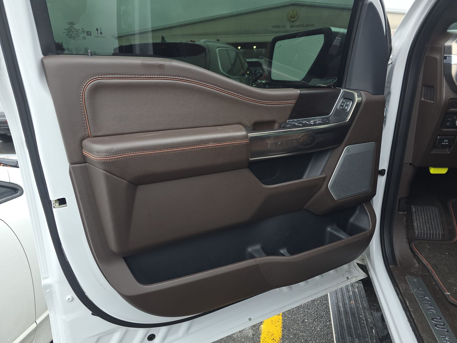 2022 Ford F-150 Hybrid King Ranch AWD