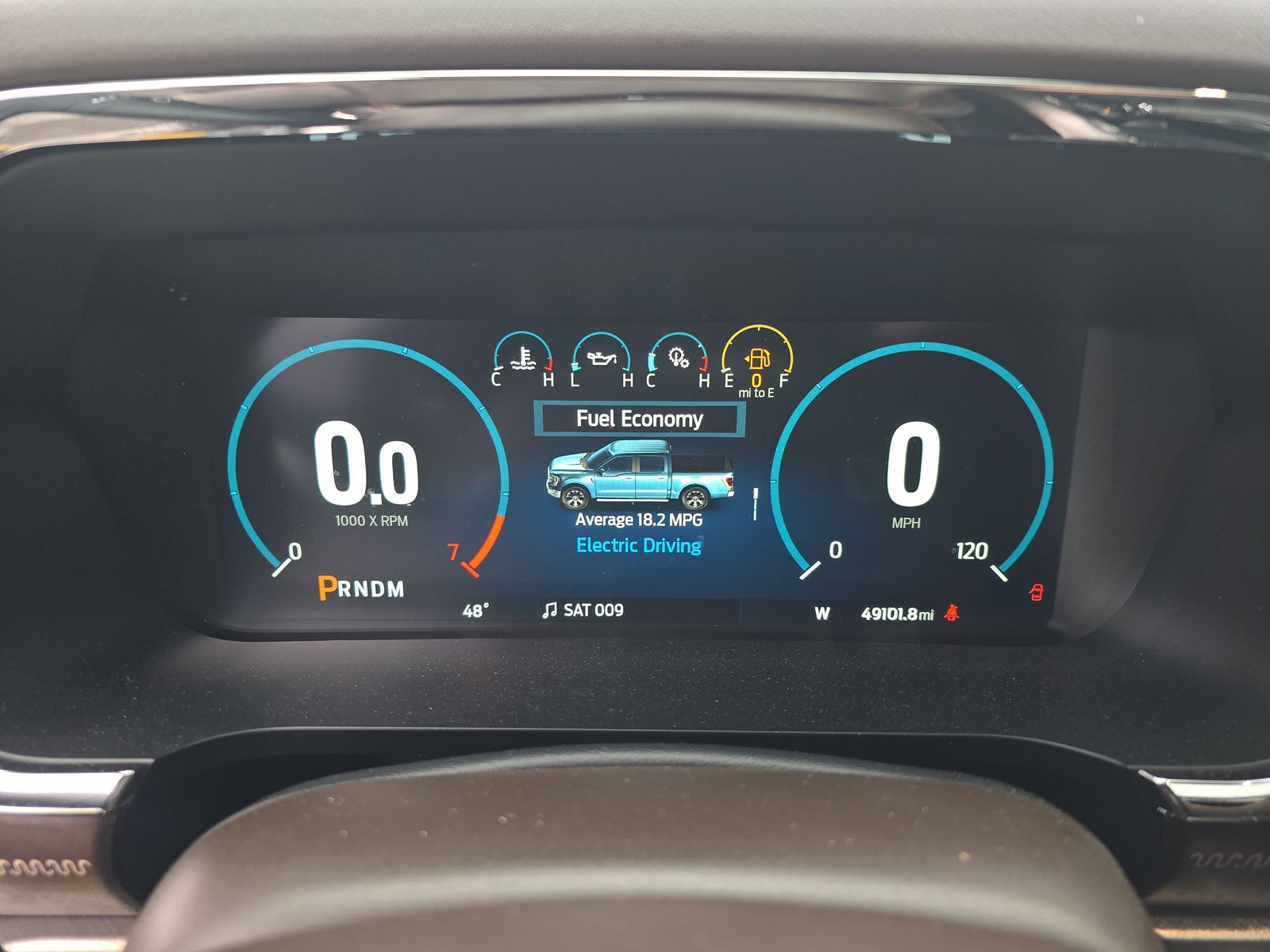 2022 Ford F-150 Hybrid King Ranch AWD