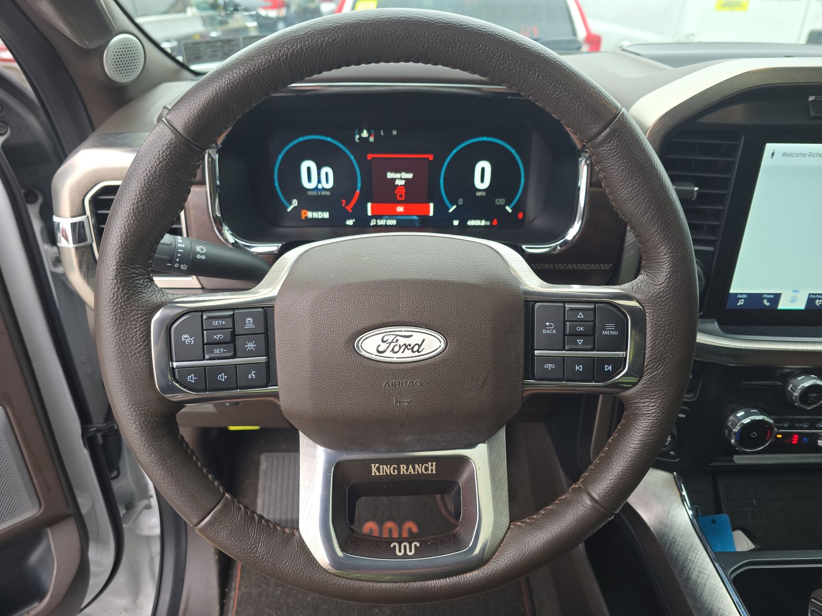 2022 Ford F-150 Hybrid King Ranch AWD