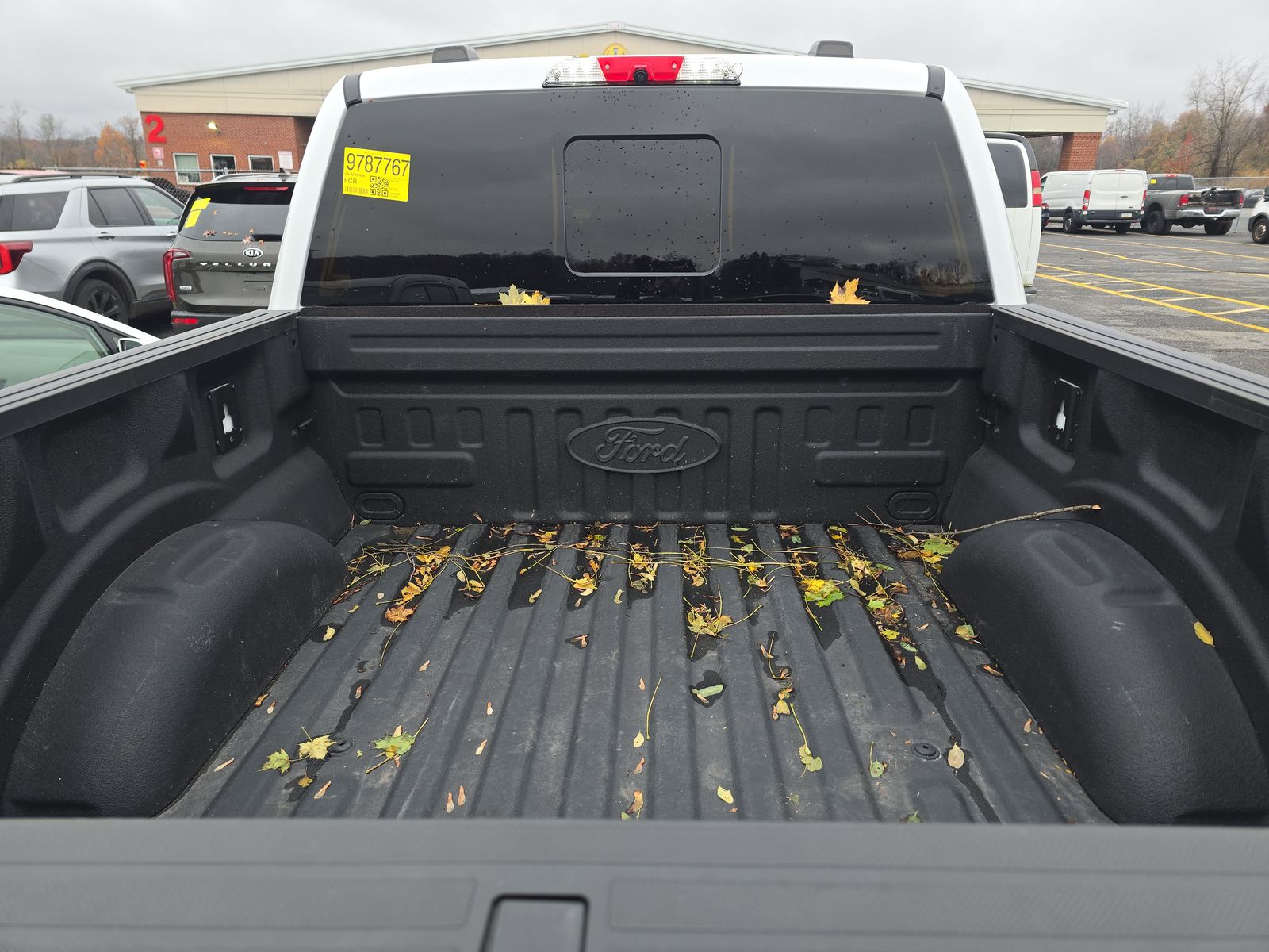 2022 Ford F-150 Hybrid King Ranch AWD