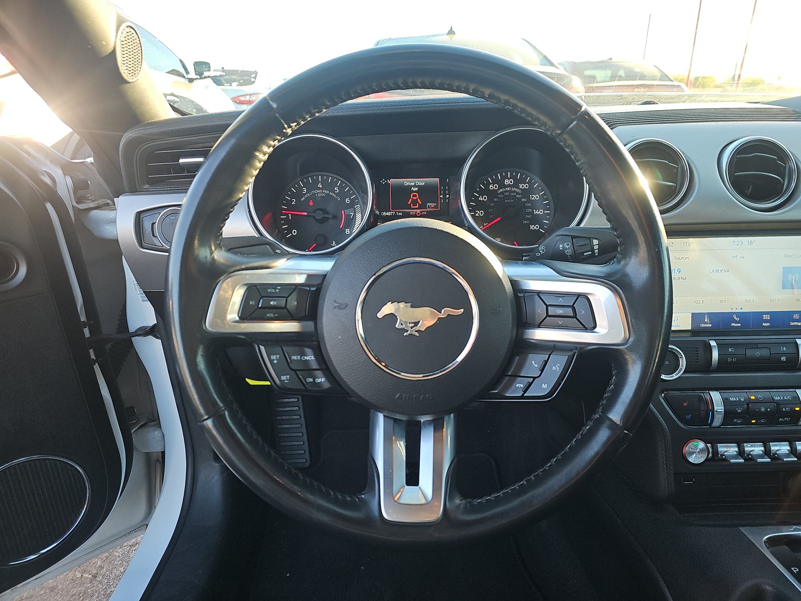 2023 Ford Mustang EcoBoost FWD