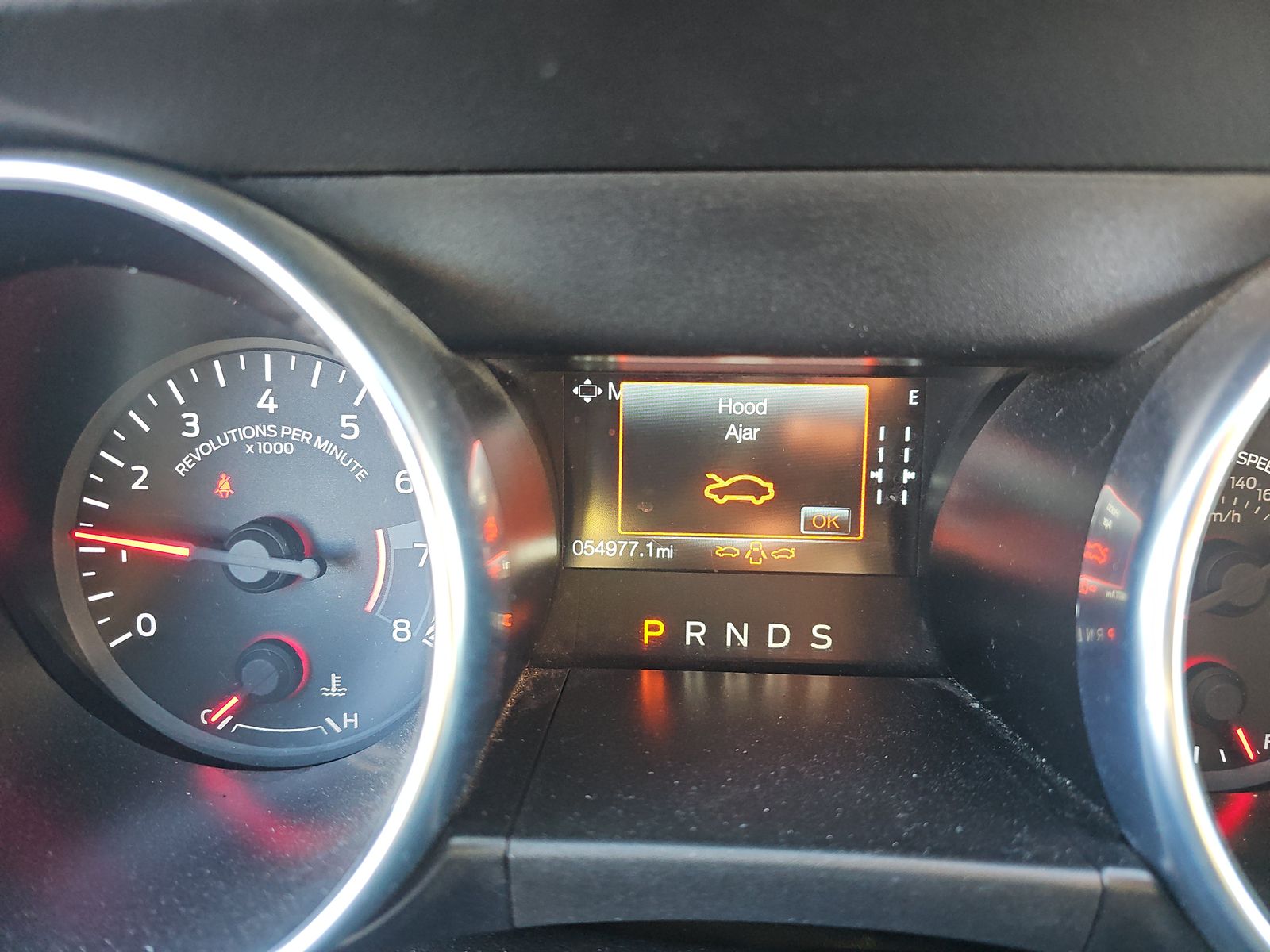 2023 Ford Mustang EcoBoost FWD