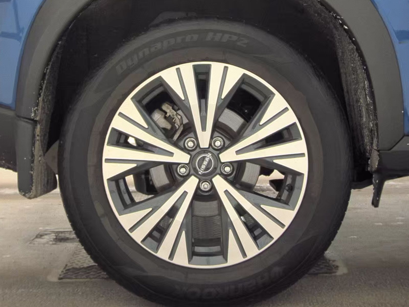 2023 Nissan Rogue SV AWD