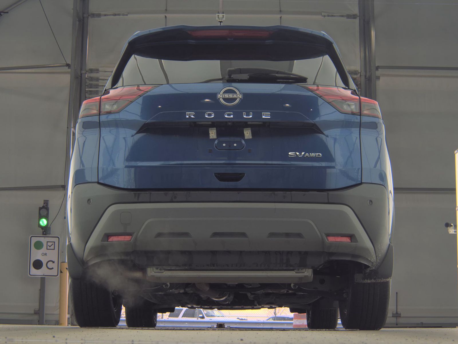 2023 Nissan Rogue SV AWD