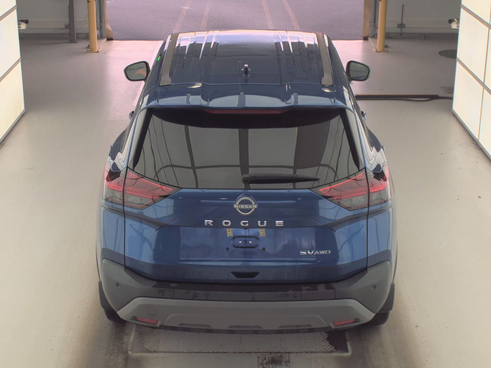 2023 Nissan Rogue SV AWD