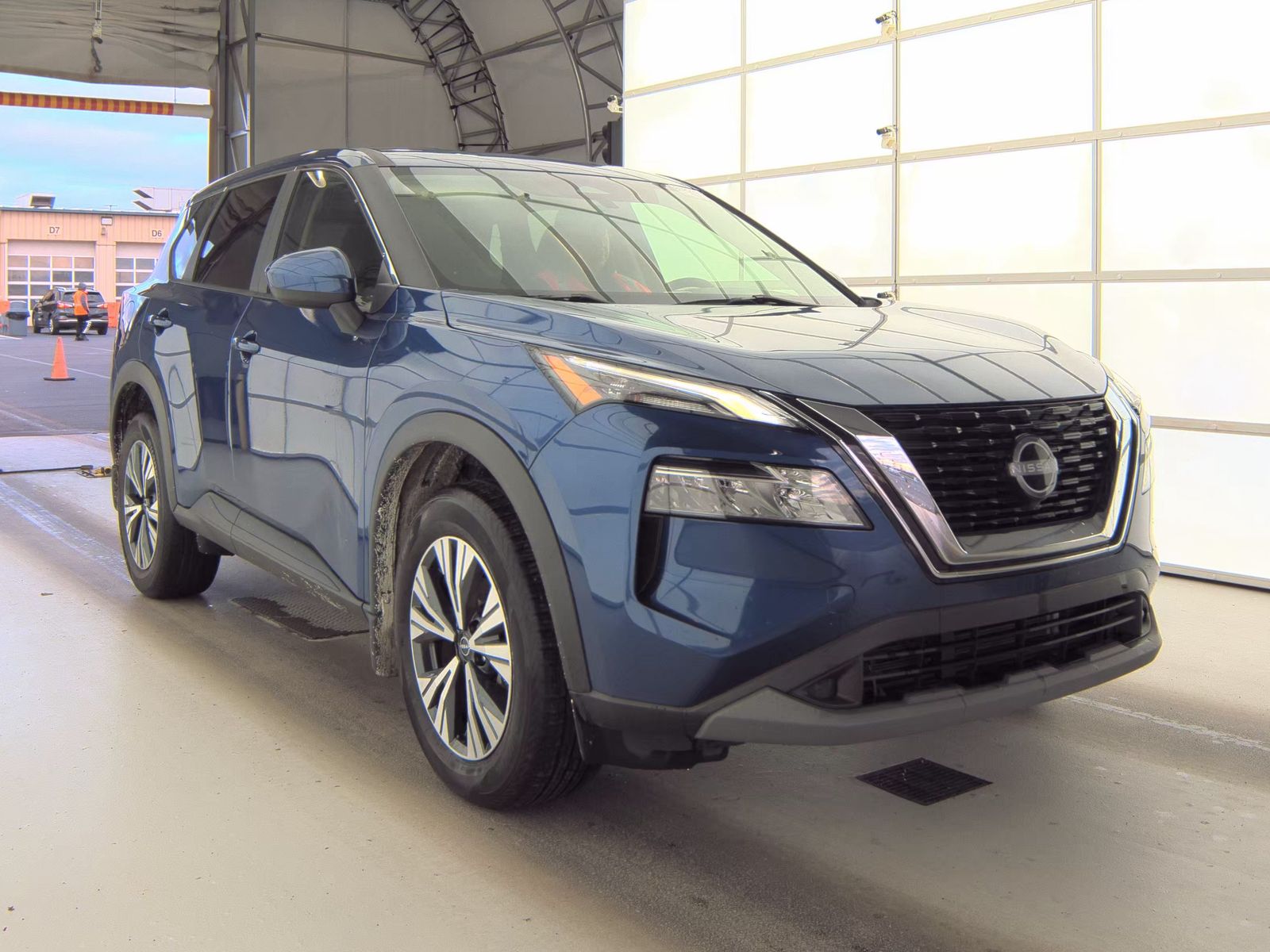 2023 Nissan Rogue SV AWD