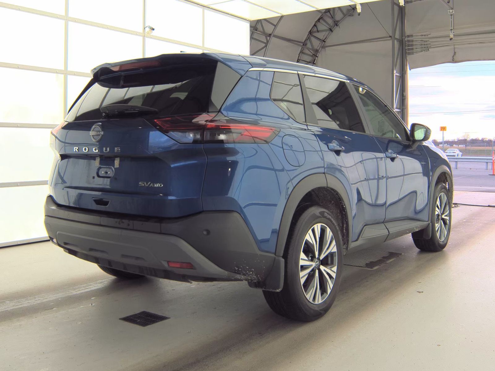 2023 Nissan Rogue SV AWD