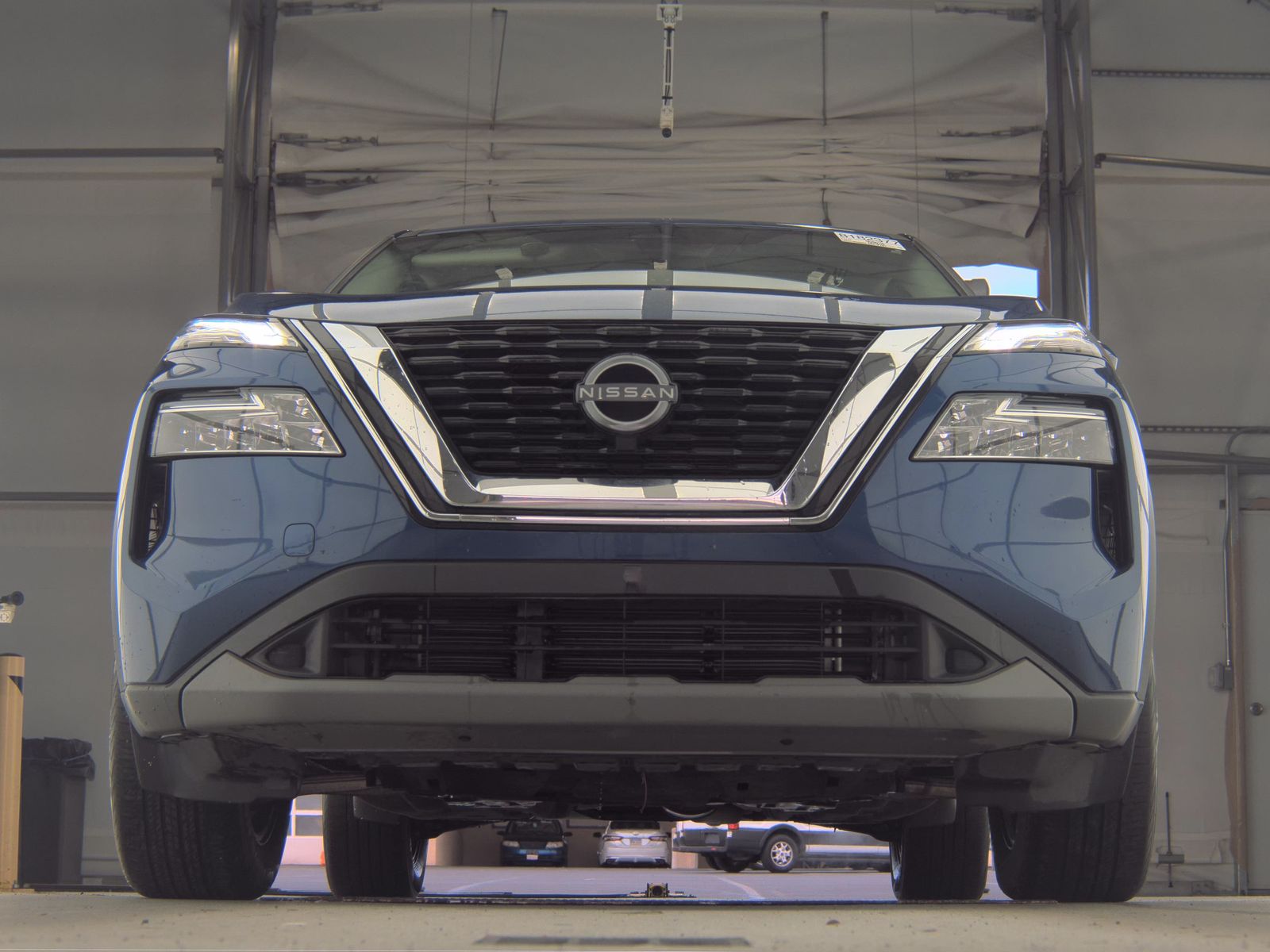 2023 Nissan Rogue SV AWD